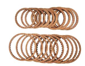 Placa de fricción u340 completamente nueva - Product Image 2