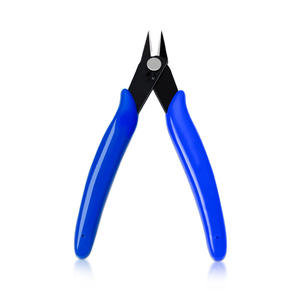 Alicates de Corte Diagonal OKY0501 OEM de 170 mm (5 Pulgadas) con Resorte de Retorno y Acabado Cromado para Kit de Herramientas Manuales de Bricolaje - Product Image 3