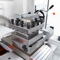 Yunnan coulée lit intégral Mini tour CNC Machine CK6140 CK6150 prix chinois automatique horizontal robuste GSK contrôle CNC