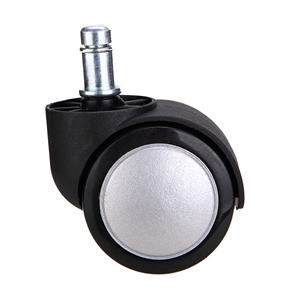 Modernes Design 2 Zoll drehbare Radlauf rolle 360 drehbare 50mm Räder Möbel Stuhl Home Office Krankenhaus Schlafzimmer Verwendung - Product Image 2