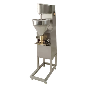 <b>Fish</b> Ball Maker Meatball Encrusting <b>Machine</b> Meat Ball Rolling <b>Machine</b> - Product Image 1