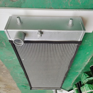 E320C 320B 325B 330C 320D 325D 330D 336D E320D Excavator Water tank Radiator & Hydraulic Oil Radiator 265-3624 265-3635 - Product Image 6