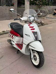 Scooter à essence <span class=keywords><strong>Peugeot</strong></span> Django 150cc <span class=keywords><strong>de</strong></span> haute qualité, design rétro élégant, moto pour les déplacements quotidiens - Product Image 3