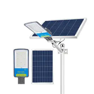 Sunwe Zonne-energie Systeem Guirnalda Led Solar Straat 100W 200W 300W 400W 600 Watt Zonne-straat licht