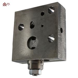 Piezas de Repuesto hidráulicas para excavadora, de PC200-7 PC220-7, válvula de alivio de presión de PC210-7, 723-40-71101, 723-40-71102 - Product Image 3