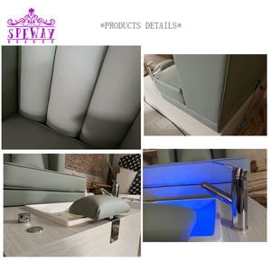 <span class=keywords><strong>2021</strong></span>ที่นิยมมากที่สุดผู้หญิงสปาทำเล็บเท้าเก้าอี้ Jaccuz Jet - Product Image 4