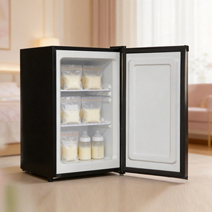 Mini-réfrigérateur 58L pour chambre d'hôtel/pub avec compresseur de classe mondiale certifié CE/ETL CUBIGEL BD-58 - Product Image 5