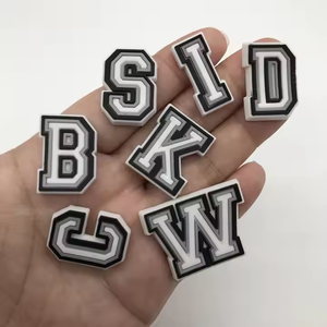 Encantos de zuecos de PVC de nuevo diseño para decoraciones de zapatos DIY Decoraciones de zapatos de <span class=keywords><strong>Lego</strong></span> al por mayor disponibles - Product Image 4