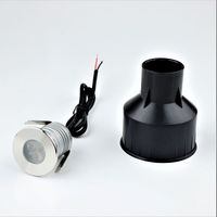 Lumière de jardin 24V encastrée IP67 IP68, projecteur LED pour piscine