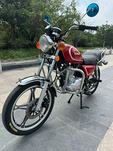 <span class=keywords><strong>Moto</strong></span> Classique Rétro Suzuki GN125 <span class=keywords><strong>125</strong></span>, 100-200CC, Monocylindre, Puissance Robuste, Construction Durable, Conduite Fluide, >80km/h, Fabriquée en Chine - Product Image 5
