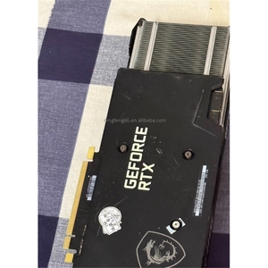 Tarjeta Gráfica para Juegos RTX <span class=keywords><strong>3070</strong></span> <span class=keywords><strong>Ti</strong></span> <span class=keywords><strong>VENTUS</strong></span> 3X 8G OC, GDDR6X de 256 bits, PCIe 4.0 DP para Escritorio - Product Image 3
