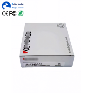 100% ब्रांड नया मूल वास्तविक उत्पाद-जापानी-निर्मित कीरेंस चिंतनशील लेजर सेंसर-LR-ZB100CP - Product Image 4