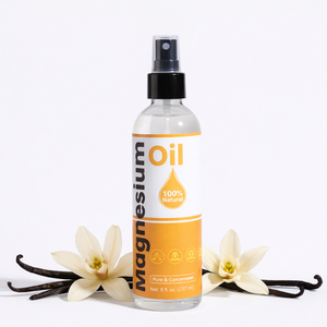 Muestra Gratuita de Bruma Corporal Relajante para Dormir y Relajar los Músculos, con Minerales Puros y Magnesio, Marca Privada - Product Image 4