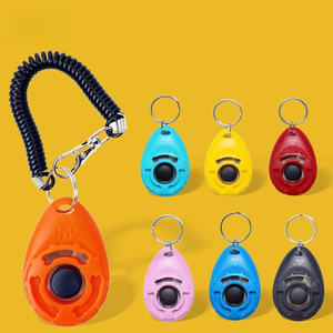 वाटरप्रूफ ip67 पर्यावरण पर्यावरण के अनुकूल प्लास्टिक पानी की बूंदों प्रकार मैनुअल कलाई स्ट्रैप रिंग पालतू चपटी बिल्लियों और कुत्तों के लिए - Product Image 4