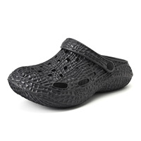Nouvelles sandales d'été en maille 3D à semelle épaisse effet nuage, claquettes monobloc pour couple, plage et jardin, vente en gros