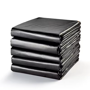 Custom Order LDPE/HDPE Gravure Printing Side Gusset <b>Bag</b> <b>Compostable</b> Garbage <b>Bag</b> With Flat Sealing & Handle - Product Image 5
