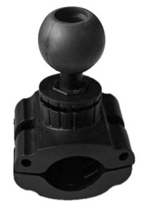 Série de pinces à rotule de 1.5 pouces Installation sans outil Anti-corrosion et durable Convient à une variété d'équipements - Product Image 4