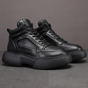 Calzado Deportivo Ligero y Transpirable para Caminar, Antideslizante, con Cordones, para Hombre, Saludable - Product Image 2