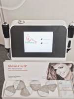 Nettoyage à l'oxygène Kit de traitement des bulles de CO2 Glowskin Green Capsule et Carton Pods pour le visage Produit de beauté et de soins personnels