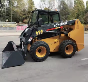 Hemat biaya sistem hidrolik cerdas XC7-SR10 muatan kemudi anak 1Ton dengan suku cadang obral di Tiongkok - Product Image 6