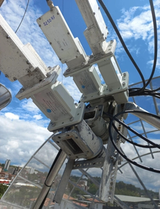 Siêu cao-đạt được kép mạnh nhất HD tín hiệu phổ C ban nhạc LNB Combo <span class=keywords><strong>lnbf</strong></span> kỹ thuật số vệ tinh TV Receiver nhôm thép nhựa - Product Image 6