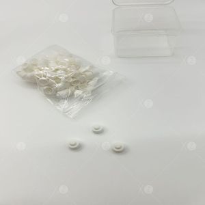 Perkinelmer nhiệt phân tích cụ tương thích Big 50ul khối lượng nhôm crucible với nắp thạch anh crucible - Product Image 6