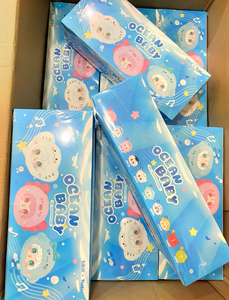 Cajas Misteriosas de la Serie Yooki Mini Ocean Baby - Peluche en Empaque Sorpresa, Caja Ciega de Peluches de la Serie Yooki Mini Ocean Baby - Product Image 5