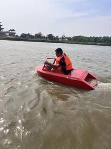 Moto d'Acqua Elettrica di Lusso a Lunghissima Autonomia in Vendita con Motore a 2 Tempi - Product Image 5