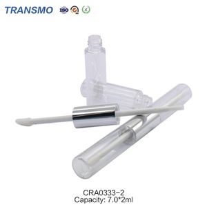 Boîte de gloss à lèvres personnalisée avec logo 5 ml, étui pour gloss à lèvres, double tube de gloss à lèvres 7 ml, tubes de gloss à lèvres personnalisés - Product Image 3
