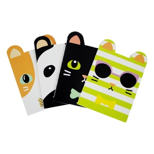 Nhà Máy Giá dễ thương Cat Dog ghi chú dính <span class=keywords><strong>Pop</strong></span> <span class=keywords><strong>Up</strong></span> Memo <span class=keywords><strong>Pad</strong></span> cho các trường học và văn phòng sử dụng - Product Image 1