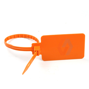 Con dấu an ninh cao dùng một lần số PP Nhựa an ninh con dấu với mã vạch - Product Image 3