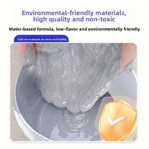 High Quality Chemical Resistant <b>Environment</b>-friendly Polyurethane Liquid Coating Waterproof Paint for Bathrooms Customized - Product Image 5