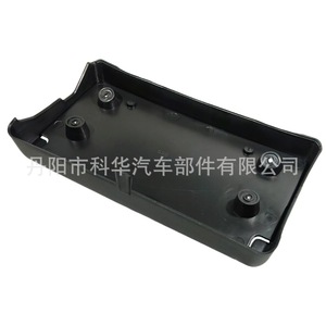 Marco para Placa de Matrícula Delantera de 175 mm con Soporte de Montaje ABS para Jeep Compass Renegade 2021-2026 - Product Image 4