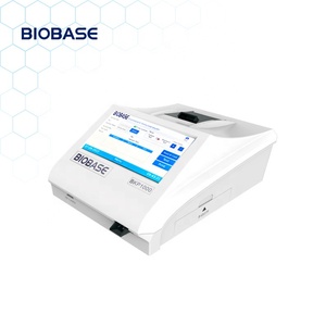 Biobase floresan Immunoassay analiz cihazı BKP1000 laboratuvar için kuru immunofloresan kimya POCT analiz cihazı - Product Image 1