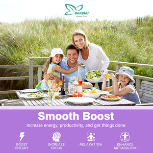 เยลลี่วิตามินคอมเพล็กซ์ที่มีศักยภาพพิเศษสำหรับอารมณ์พลังงานภูมิคุ้มกันสนับสนุนรสชาติองุ่นเยลลี่ B2วิตามินที่เป็นมิตรกับมังสวิรัติ - Product Image 5