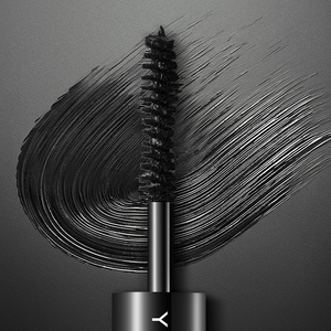 <span class=keywords><strong>Mascara</strong></span> 2-en-1 à double embout, allongeant, volumisant, waterproof, recourbant, avec brosse en forme de S - Product Image 6