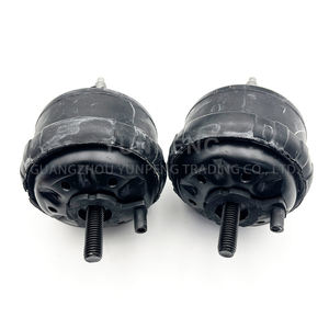 5090019AA 2 buah Insulator dudukan mesin cocok untuk Jeep Wrangler 2.8L 2011-2018 05090019AA - Product Image 6