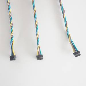 أسلاك توصيل مخصصة 20 سم بمسافة 2.54 مم، أسلاك إلكترونية، أسلاك موليكس - Product Image 2