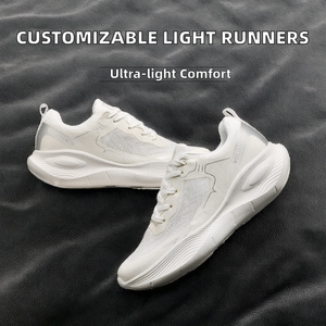 Zapatos Deportivos Modernos con Logotipo Personalizado, Ligeros y Transpirables, para Maratón, Primavera, Otoño e Invierno, para Hombre - Product Image 2