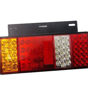 <span class=keywords><strong>Feu</strong></span> arrière de camionnette léger à LED 12V YL-<span class=keywords><strong>205</strong></span> OLIVER, compatible avec les véhicules agricoles, <span class=keywords><strong>feu</strong></span> arrière tricolore - Product Image 5