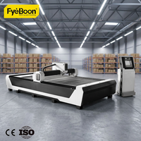 Cortadora de Plasma CNC de Mesa China 220V con Servomotor para Corte de Metal Ironhide 1530 Acero