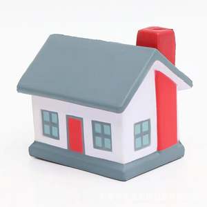 Pelota Antiestrés con Diseño Personalizado de Alta Calidad, Pelotas Antiestrés Promocionales para Inmobiliarias - Product Image 4