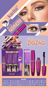 <span class=keywords><strong>Mascara</strong></span> Nero Karite Impermeabile con <span class=keywords><strong>Volume</strong></span> <span class=keywords><strong>Extra</strong></span> e Lunga Durata, Etichetta Privata, Personalizzazione Logo, Accettazione OEM/ODM - Product Image 3