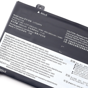 Batterie d'ordinateur portable L17M4PFO 48Wh de remplacement en gros pour Lenovo Yoga 730-13IKB CE RoHS Cellule Kobalt Premium - Product Image 2