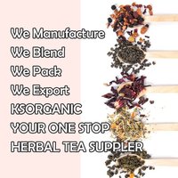 Emballage personnalisé Thé noir biologique Thé aux épices Chai Cannelle Gingembre Masala Chai
