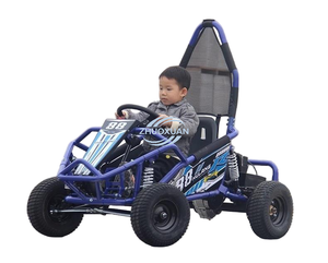 Scooter Eléctrico Todoterreno de 36V de Bajo Consumo, Vehículo Popular para Aventuras al Aire Libre para Niños y Adolescentes - Product Image 3