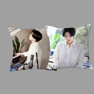 ปลอกหมอนอิงลายวงไอดอลเคป็อป Bangtan Boys Suga <span class=keywords><strong>D</strong></span>-Day <span class=keywords><strong>agust</strong></span> <span class=keywords><strong>D</strong></span> - Product Image 3