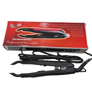 Machine à extensions de cheveux en kératine professionnelle pour salon, fer à cheveux LOOF L-678 100-240V 210C, usage commercial, Tefulong - Product Image 4
