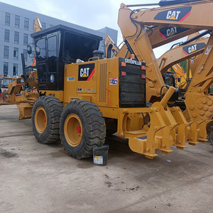 รถเกรดเดอร์ CAT 120H น้ำหนักใช้งาน 14 ตัน รุ่นปี 2021 เครื่องยนต์ 3306T สภาพใหม่ 90% ปั๊มเกียร์บ็อกซ์ 1000 ชั่วโมง - Product Image 6