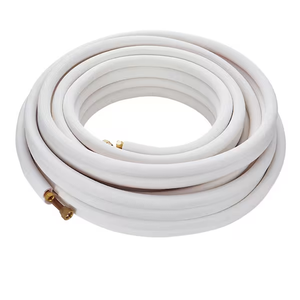 Tubo in rame isolato PE a spirale per installazione di condizionatori d'aria C10200/C11000/C12000/C12200 - Product Image 3